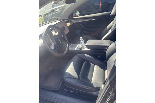 2022 Tesla Model 3 Standard Range