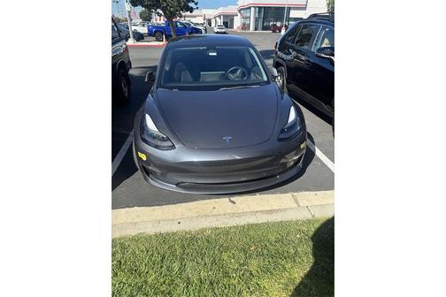 2022 Tesla Model 3 Standard Range