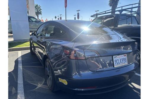 2022 Tesla Model 3 Standard Range