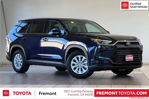 2024 Toyota Grand Highlander XLE