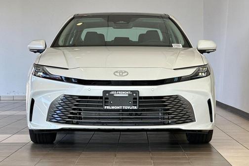 2025 Toyota Camry XLE