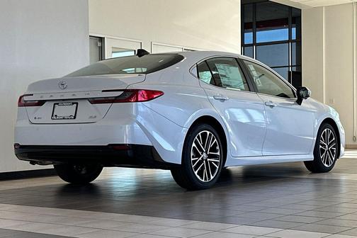 2025 Toyota Camry XLE