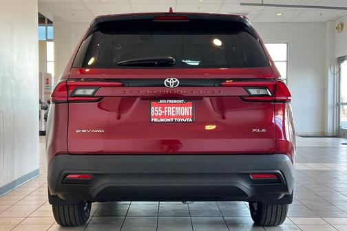 2026 Toyota Grand Highlander Hybrid XLE