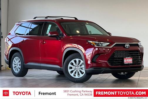 2026 Toyota Grand Highlander Hybrid XLE