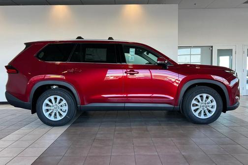 2026 Toyota Grand Highlander Hybrid XLE