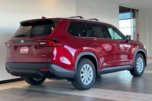 2026 Toyota Grand Highlander Hybrid XLE