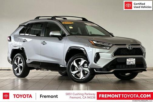 2025 Toyota RAV4 Hybrid SE