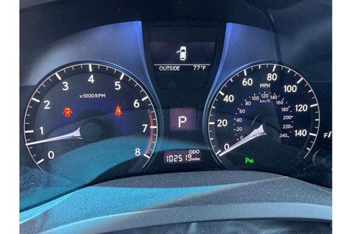 Nebula Gray Pearl 2014 Lexus RX 350 Base