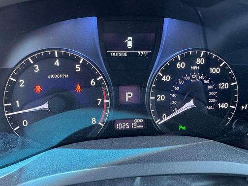 Nebula Gray Pearl 2014 Lexus RX 350 Base