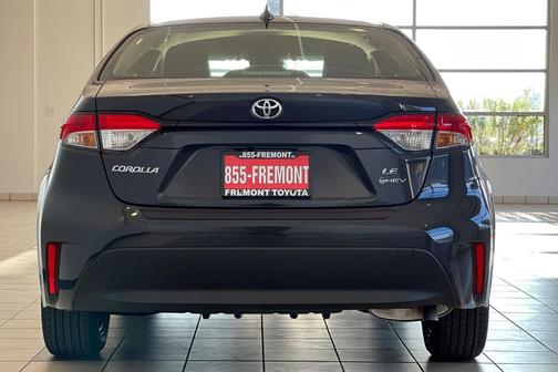 2026 Toyota Corolla Hybrid LE