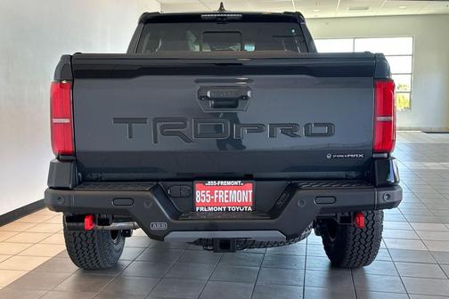 2025 Toyota Tacoma TRD Pro