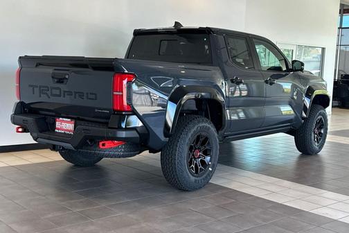 2025 Toyota Tacoma TRD Pro
