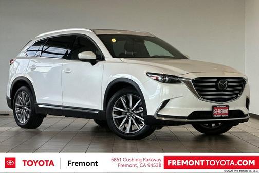 2023 Mazda CX-9 Grand Touring