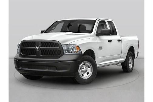Diamond Black Crystal Pearlcoat 2022 RAM 1500 Classic Warlock Crew Cab 4x4 5'7' Box