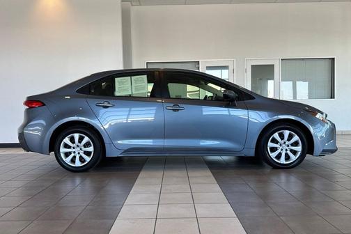 Celestite 2023 Toyota Corolla LE