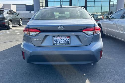 Celestite 2023 Toyota Corolla LE