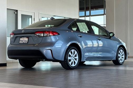 Celestite 2023 Toyota Corolla LE
