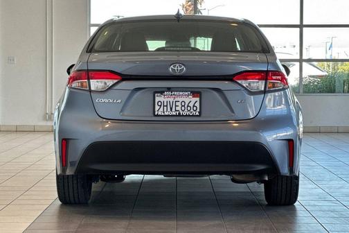 Celestite 2023 Toyota Corolla LE