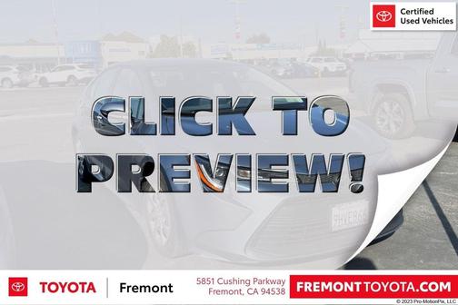 Celestite 2023 Toyota Corolla LE