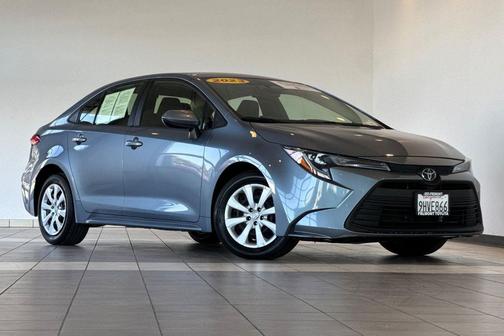 Celestite 2023 Toyota Corolla LE