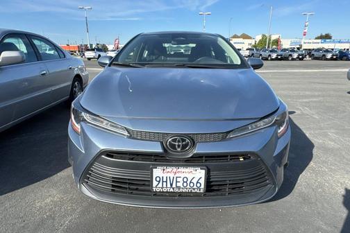 Celestite 2023 Toyota Corolla LE