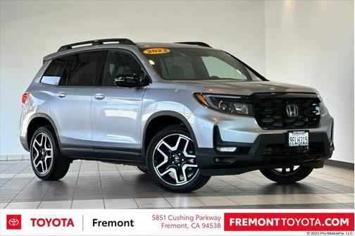 2023 Honda Passport AWD Elite