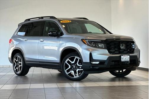 2023 Honda Passport AWD Elite