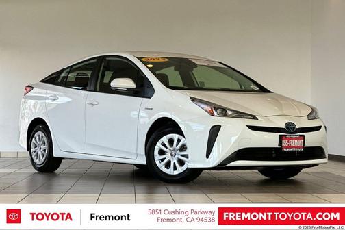 2022 Toyota Prius L