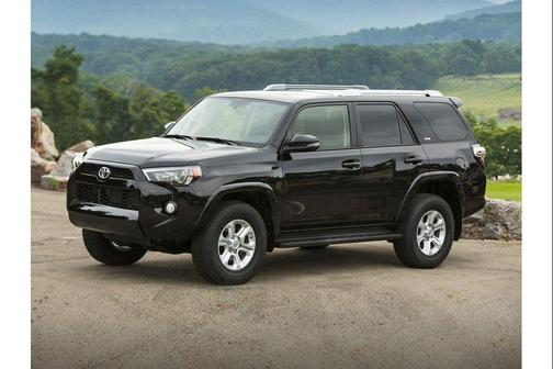 2019 Toyota 4Runner SR5