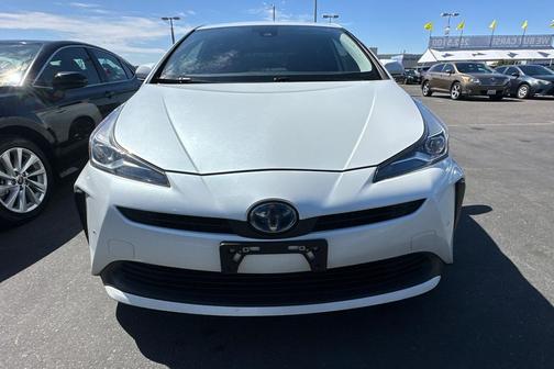 2021 Toyota Prius XLE