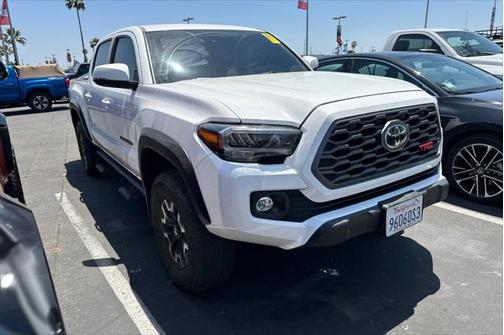 2023 Toyota Tacoma TRD Off Road