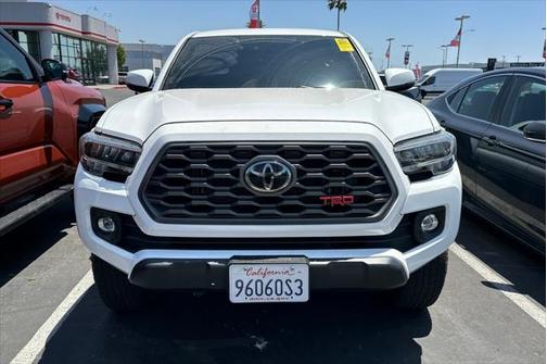 2023 Toyota Tacoma TRD Off Road