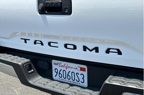 2023 Toyota Tacoma TRD Off Road