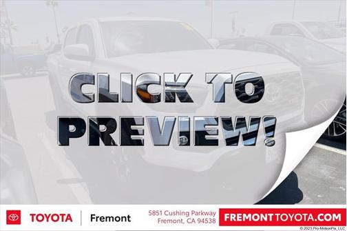 2023 Toyota Tacoma TRD Off Road