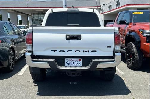2023 Toyota Tacoma TRD Off Road