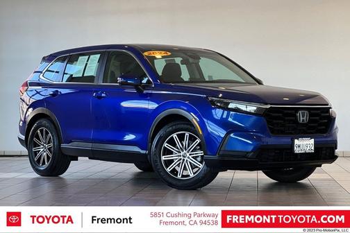 2024 Honda CR-V LX 2WD