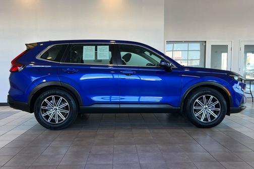 2024 Honda CR-V LX 2WD