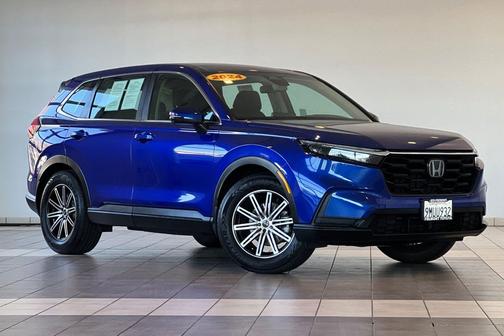 2024 Honda CR-V LX 2WD