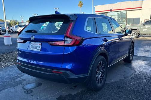 2024 Honda CR-V LX 2WD