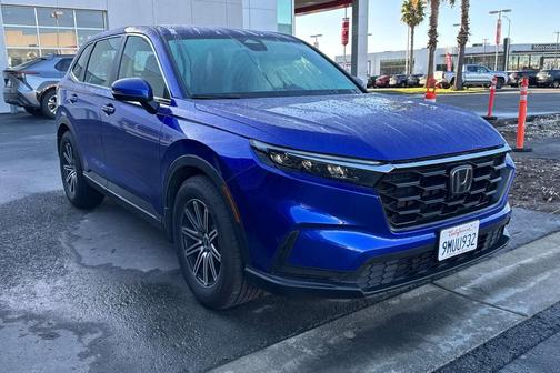 2024 Honda CR-V LX 2WD