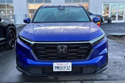 2024 Honda CR-V LX 2WD