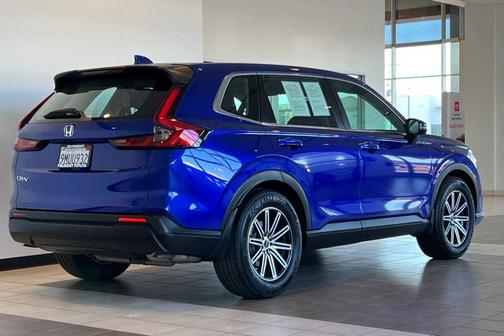 2024 Honda CR-V LX 2WD