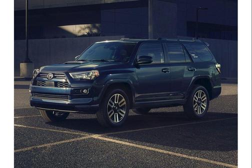 2021 Toyota 4Runner SR5