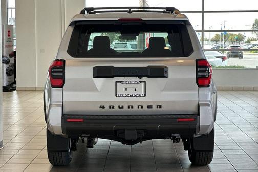 Cutting Edge 2026 Toyota 4Runner SR5