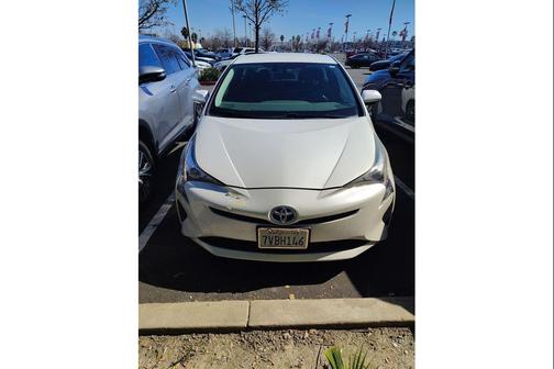 2016 Toyota Prius Two Eco