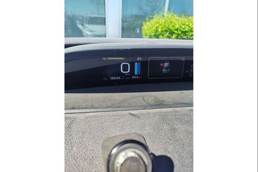 2016 Toyota Prius Two Eco