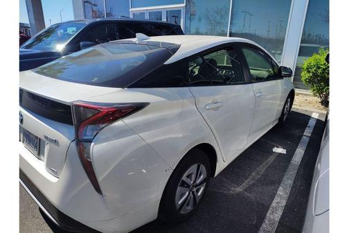 2016 Toyota Prius Two Eco