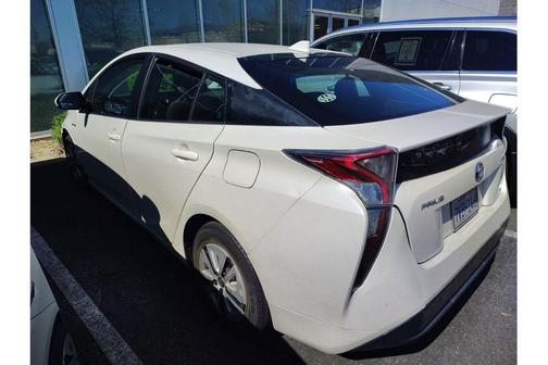 2016 Toyota Prius Two Eco