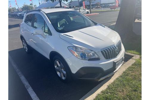2016 Buick Encore Base