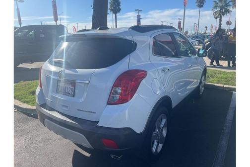 2016 Buick Encore Base